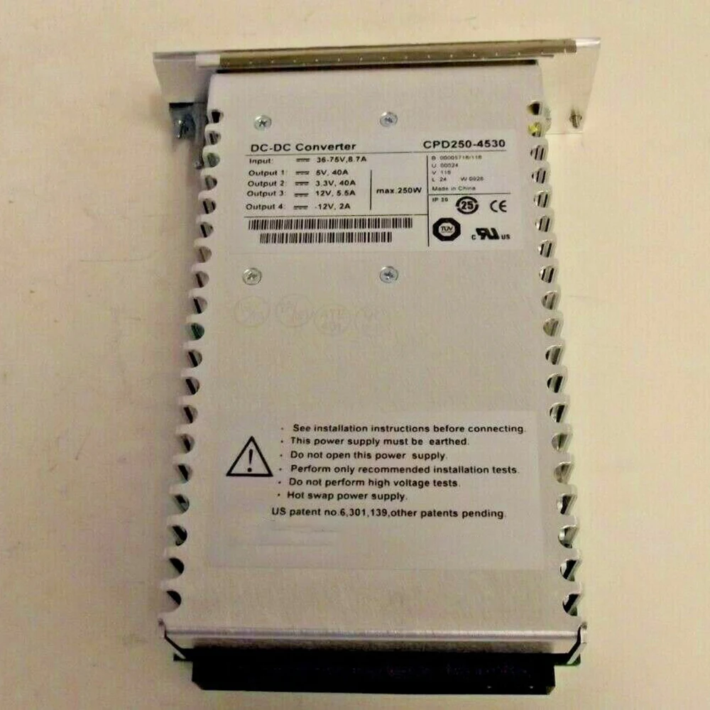 CPD250 4530 For Power One 250W DC DC Converter Power Supply Original Quality Fast Ship