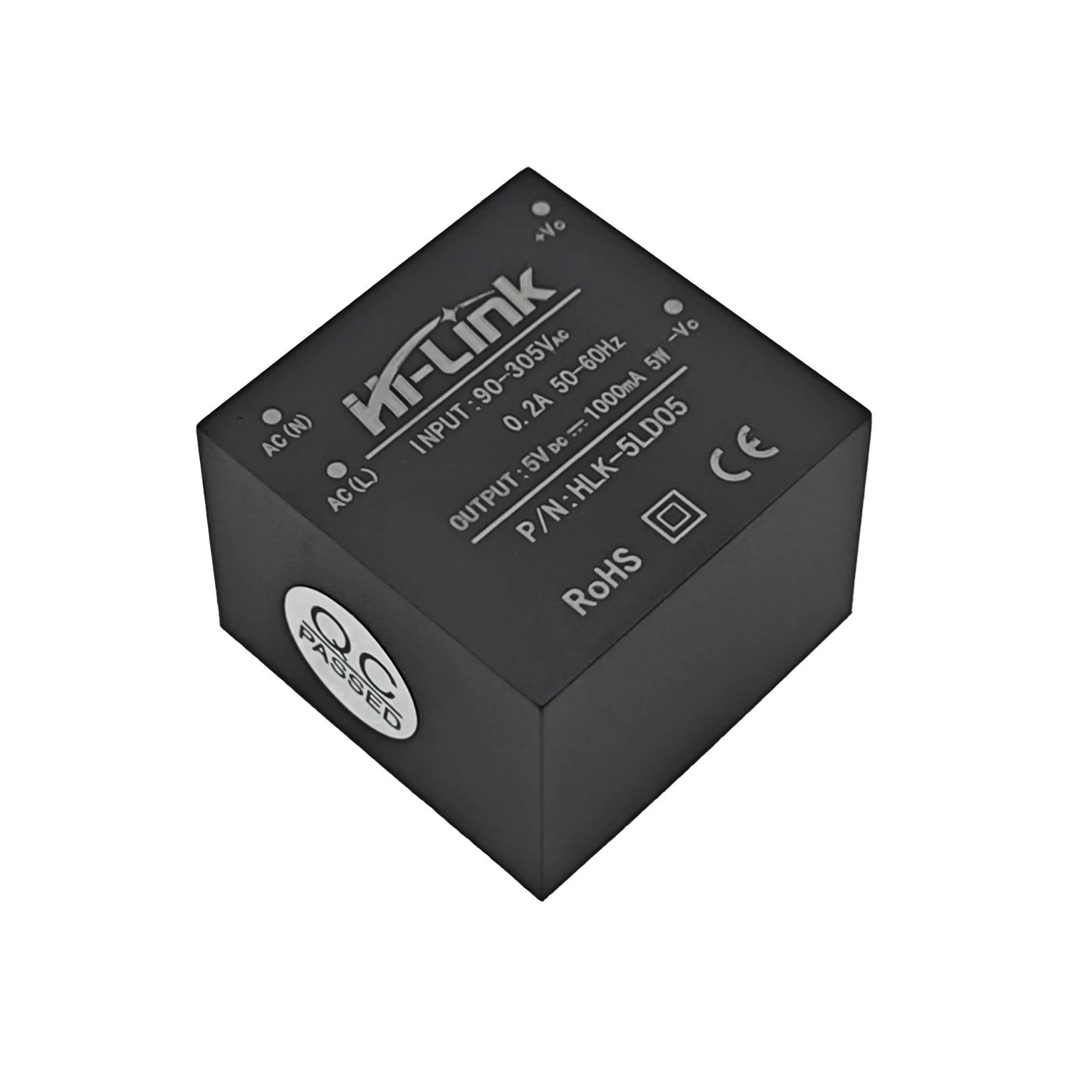 하이 링크 2pcs 무료 배송 저전력 및 고효율 5W-LD 모듈 전원 공급 장치 5LD05 5LD09 5LD12 5LD15  5LD24-Freehip.co.kr