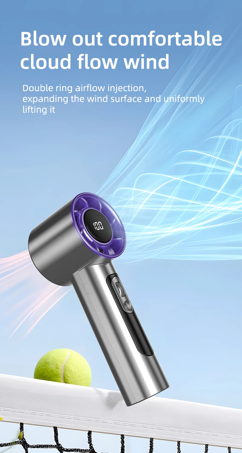 Xiaomi Portable Fan Design