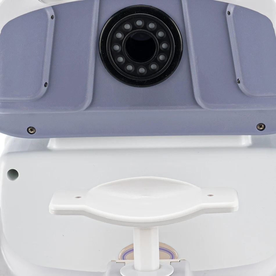 Global Free Shipping Optometric Auto Refractometer Color Screen SJR-9900 Ophthalmic Vision Tester Optical Auto Refractor