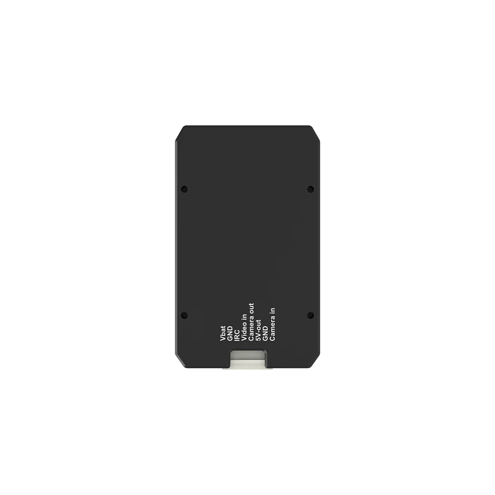 Connecteurs et câbles de l'iFlight BLITZ Whoop 5.8G 2.5W VTX pour drone FPV micro, prêt à installer.