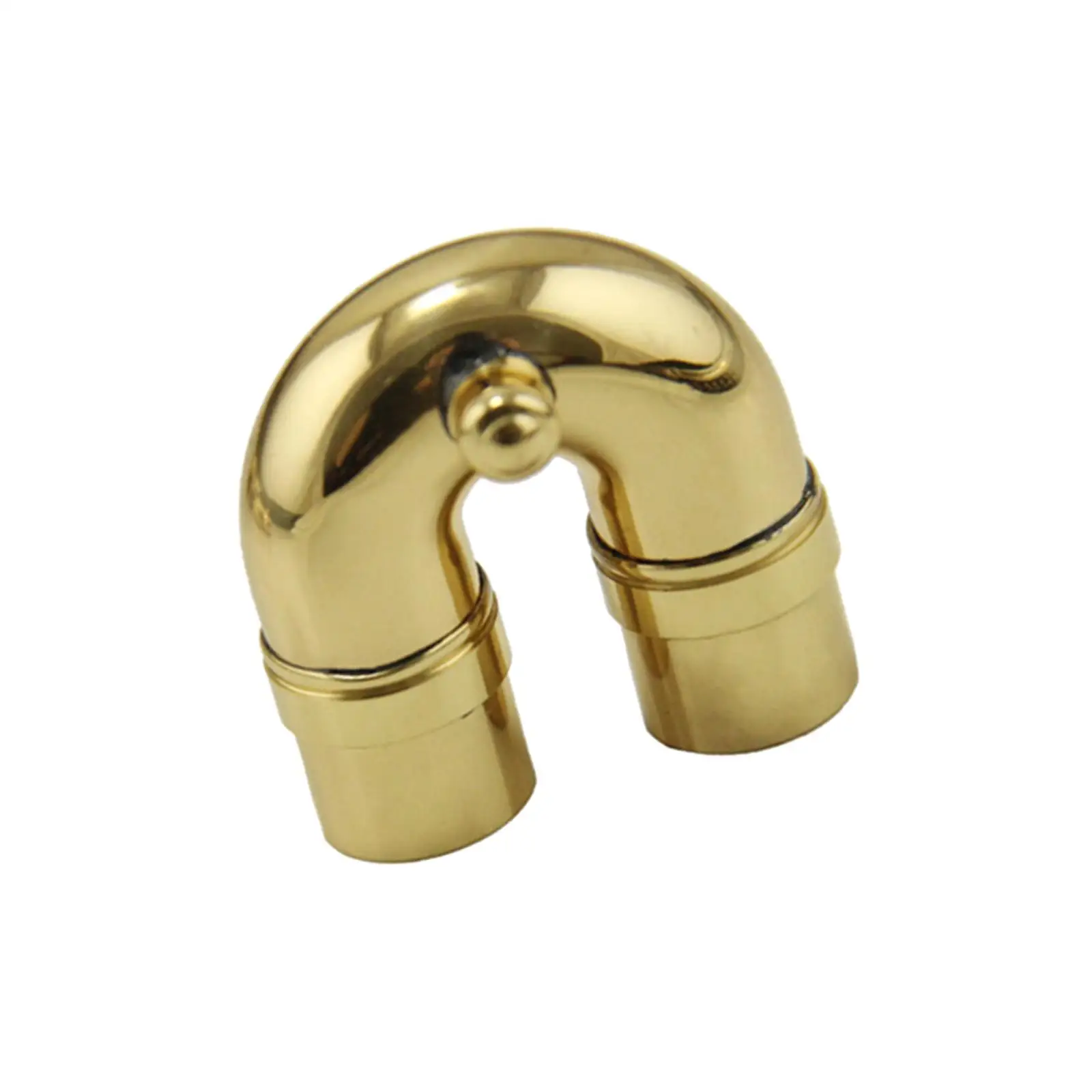 Trumpet Bend Neck Saxophone Elbow Bend for Woodwind Instrument Accessories