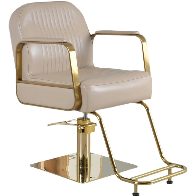 

Aesthetic BeautyChairs Pedicure Luxury Beauty Hairdresser Barber Chair Lounge Esthetician Stool Sillon Barbero Furniture