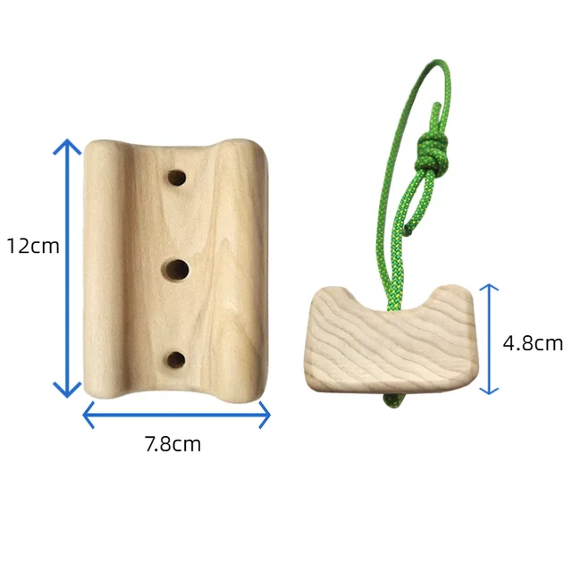 Gym Rock Climbing Hangboard Exercise Fingers Arms Hanging Strength Device, Gym Accessories Improve Hand Grip gym equipment 6
