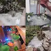 Industrial 10 Head Sprayer Ultrasonic Mist Maker Diffuser Fogger Air Humidifier Fountain Pond Atomizer Greenhouse Hydroponics 4