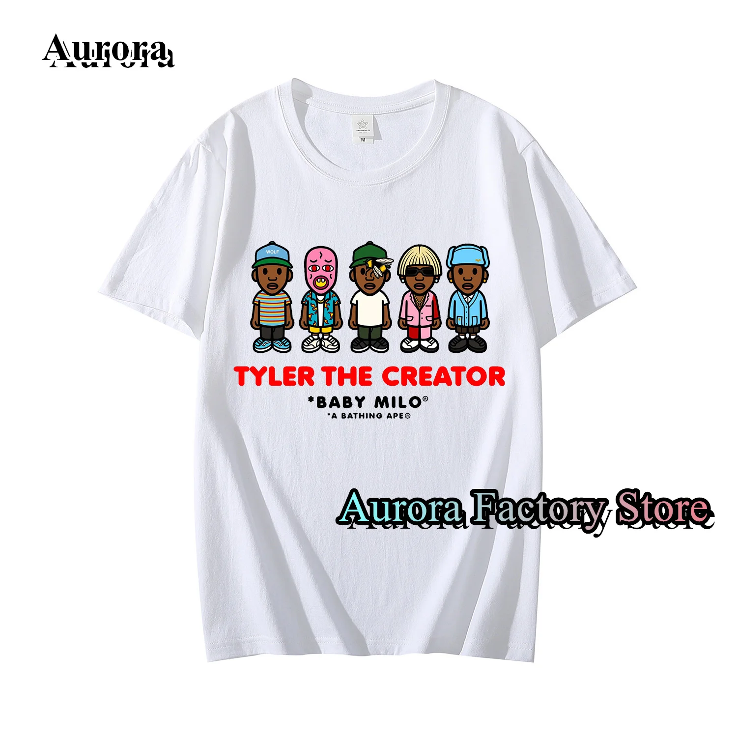 tyler the creator graphic tee