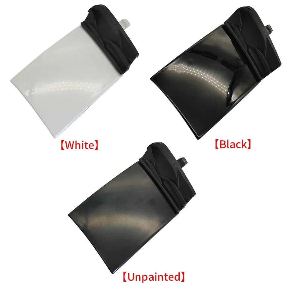 Car Front Rear Bumper Tow Hook Cover Caps Silver For Benz GLE Class GLE350 GLE450-1678856103 For Mercedes W167