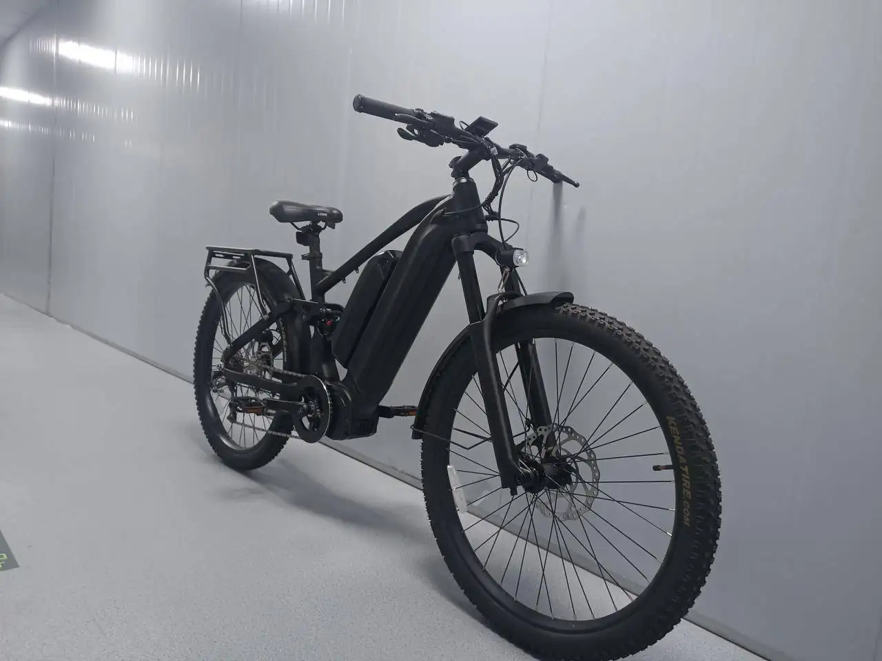 Рисунок 3 - Новый электрический велосипед HEZZO BAFANG M620