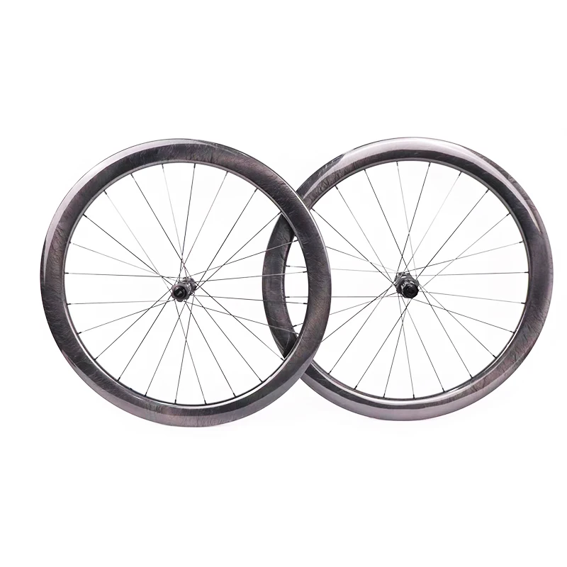 1092g 超軽量 700c カーボンホイールセット リムブレーキ、カーボン
