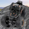 Rc Car 1/18 Hd Camera App Control Wifi Buggy All Terrain 4X4 Off Road Vehicle Electric Trucks Toys for Boys Climbing Car 3