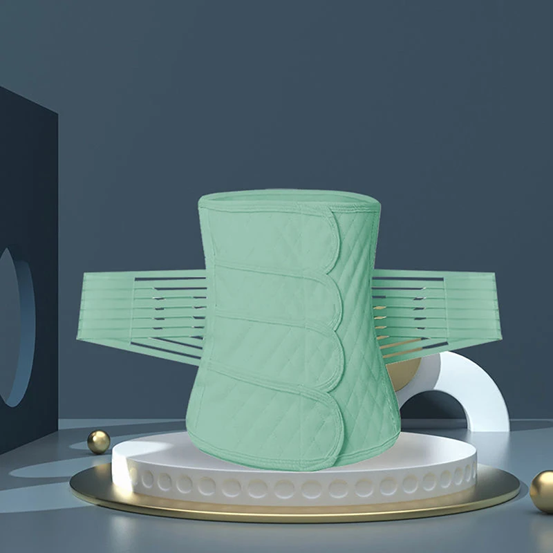 Ceinture abdominale post-partum 3 en 1, ceinture de récupération de maternité réglable pour la mise en forme du corps post-partum