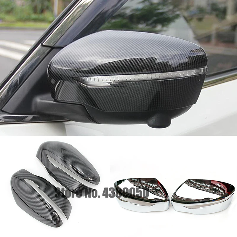 Assemblaggi di specchietti retrovisori laterali per Nissan Qashqai +2 I