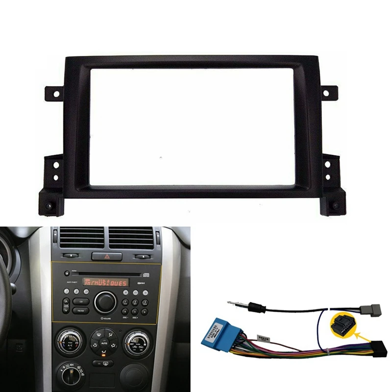 Ű ׷ Ÿ 2005 2015 ڵ GPS DVD  , 2Din ׷  þ г 