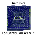 Geco plate for pla