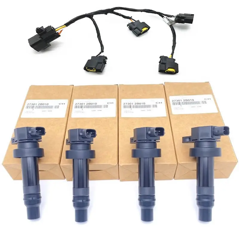 273012b010 Катушка Зажигания Купить В Спб