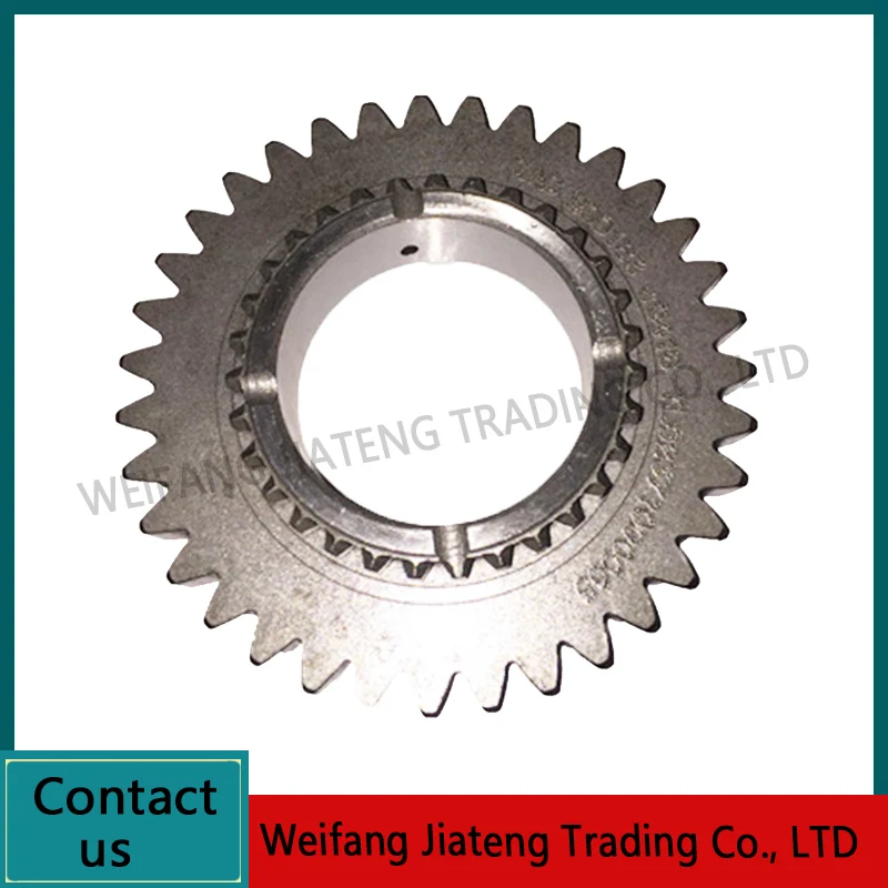 For Foton Lovol Tractor Parts 1304 gearbox has a passive gear