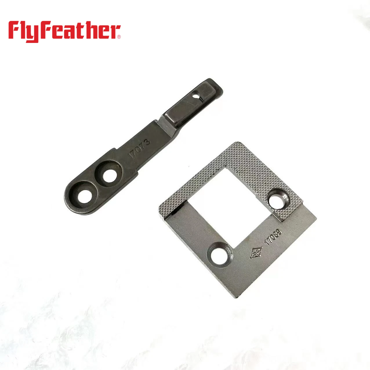 JUKI SEWING DSC-246 NEEDLE PLATE FEED DOG GAUGE ASS'Y 21140108 21142203 2