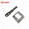 JUKI SEWING DSC-246 NEEDLE PLATE FEED DOG GAUGE ASS'Y 21140108 21142203 2