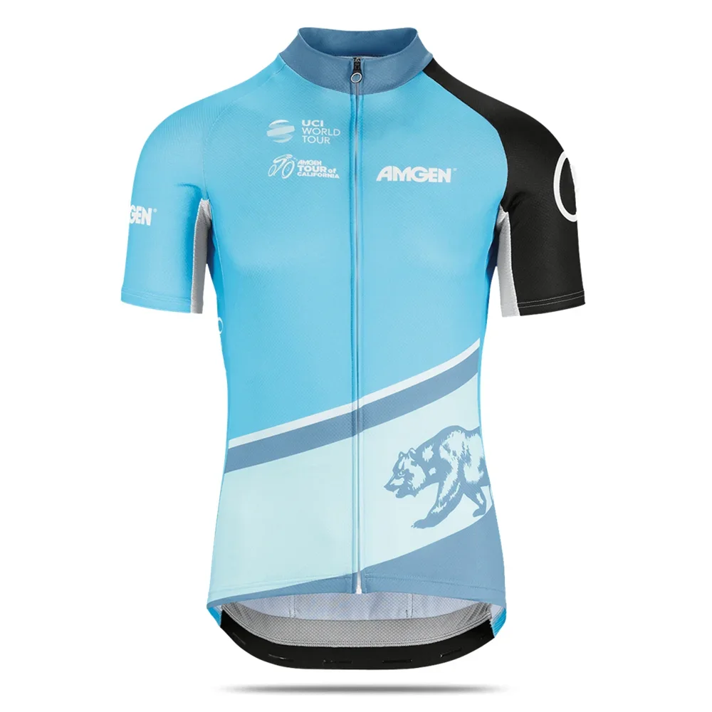 thumbnail image 1 of Maillot de ciclismo Assosful para hombre, camisetas de ciclismo de manga corta, ropa de ciclismo, kit de ciclismo de montaña, ropa de ciclismo de triatlón, maillot de ciclismo, 1 of 4