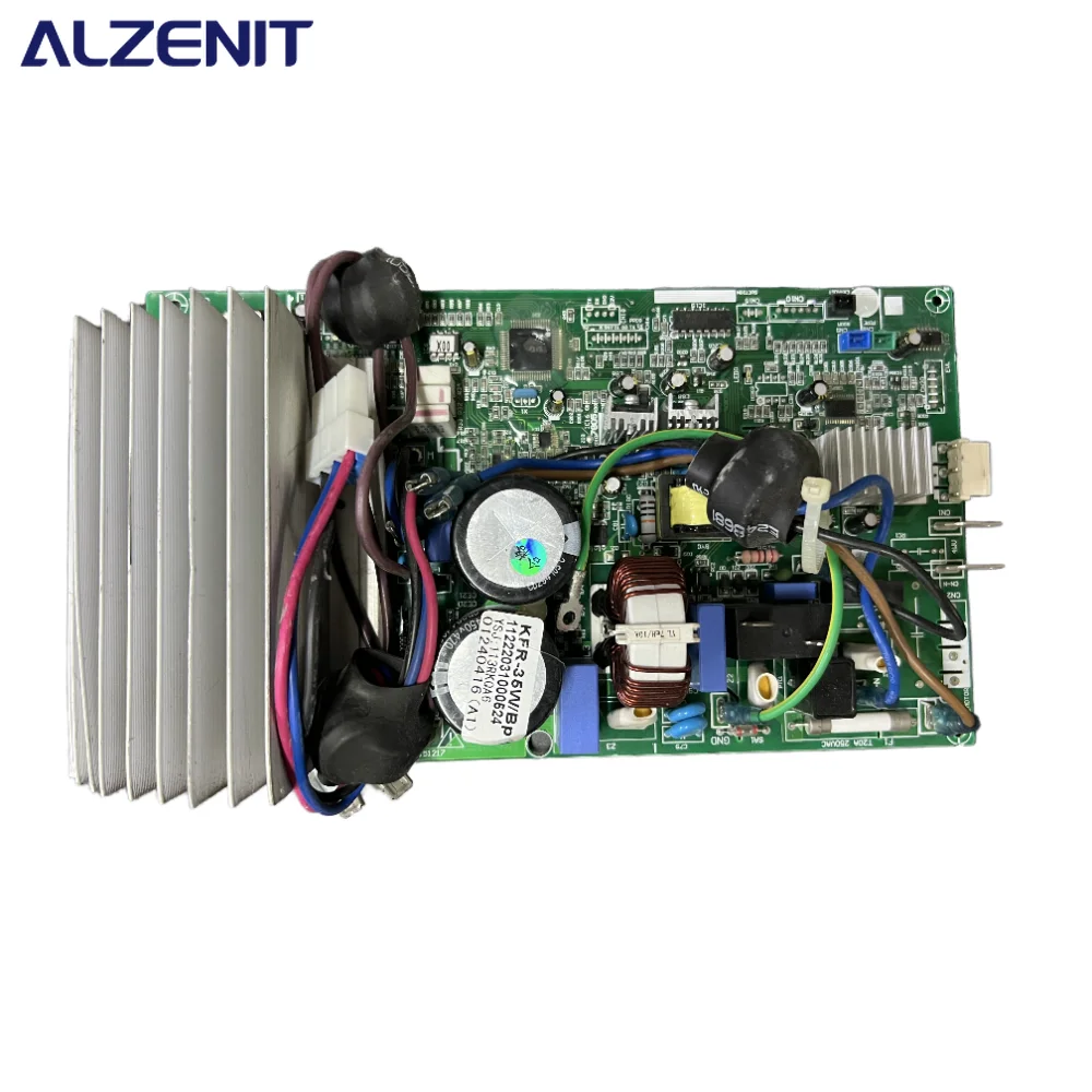 

Used For AUX Air Conditioner Outdoor Unit Control Board KFR35-W/BP Circuit PCB SX-W-NEC52-SKDC-V1 Conditioning Parts