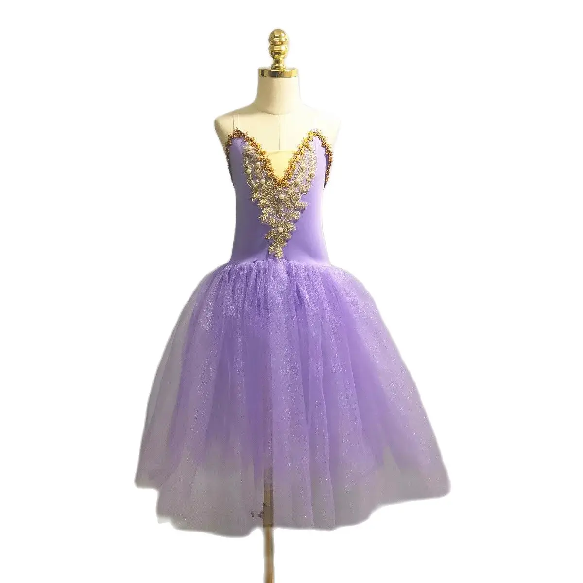 New Girls Ballet Dance Skirt Children's Professional Ballet Costume Performance TUTU Skirt ballet skirts girls dance costumes tutu skirt