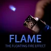 Flame Magic Tricks Floating Fire Magia Magician Close Up Street Illusions Gimmick Props Mentalism Funny Flash Accessories 1