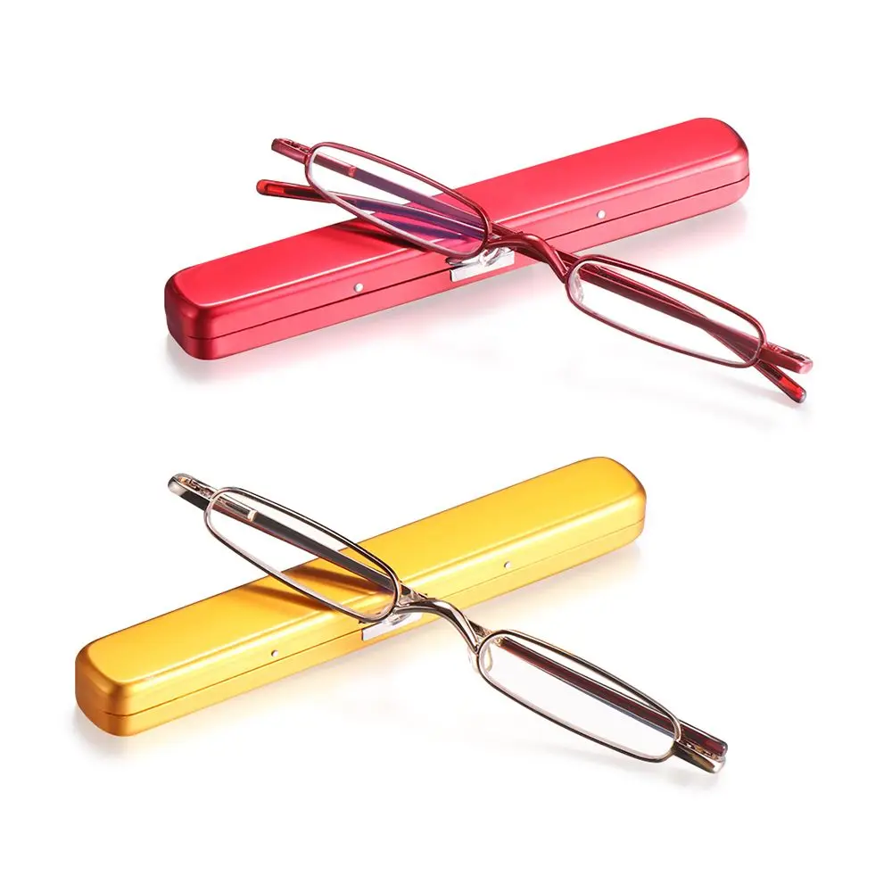 Lunettes de lecture Pliables avec traitement anti-lumière bleue modèle mixte 1919