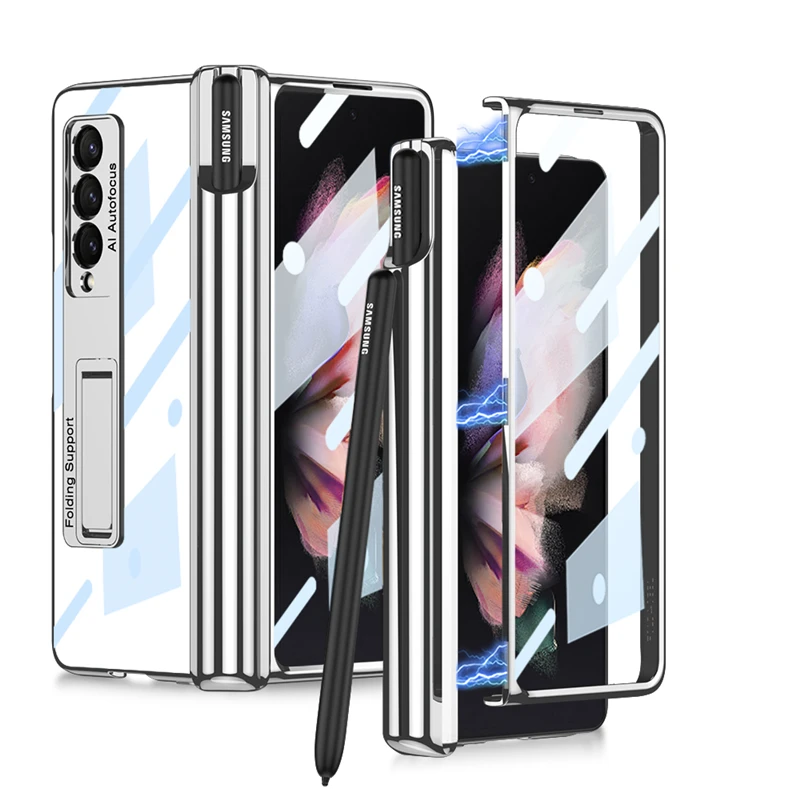 

Чехол с магнитными петлями для Samsung Galaxy Z Fold 3