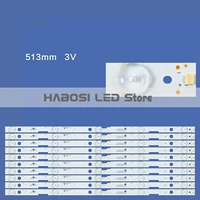 New 10pcs LED LC55UI7252E LC55UI7252K LC55UI7352K LC55UI7352E LC55CUG8052K LC55CUG8052E LC55CFG6022E LC55CFG6021K LC55CUG8062E 2