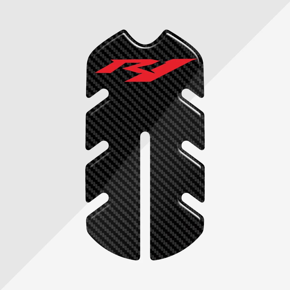 

For Yamaha YZF-R1 R1 R 1 2015 2016 2017 3D Motorcycle Front Gas Fuel Tank Cover Protector Tank Pad