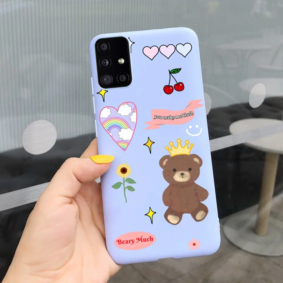 Stylish Jelly Soft Silicone TPU Phone Case