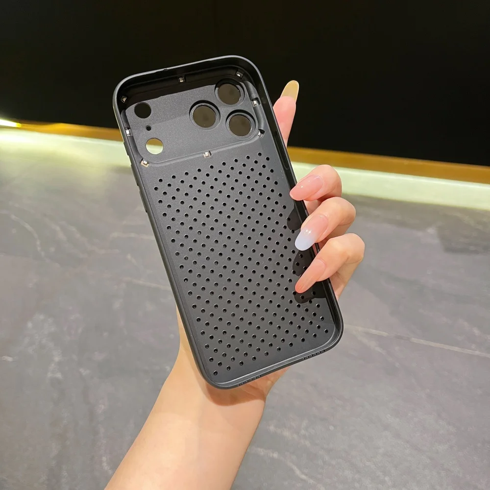 Elegant Golden Border Frosted Fabric Design Soft Bumper Cover