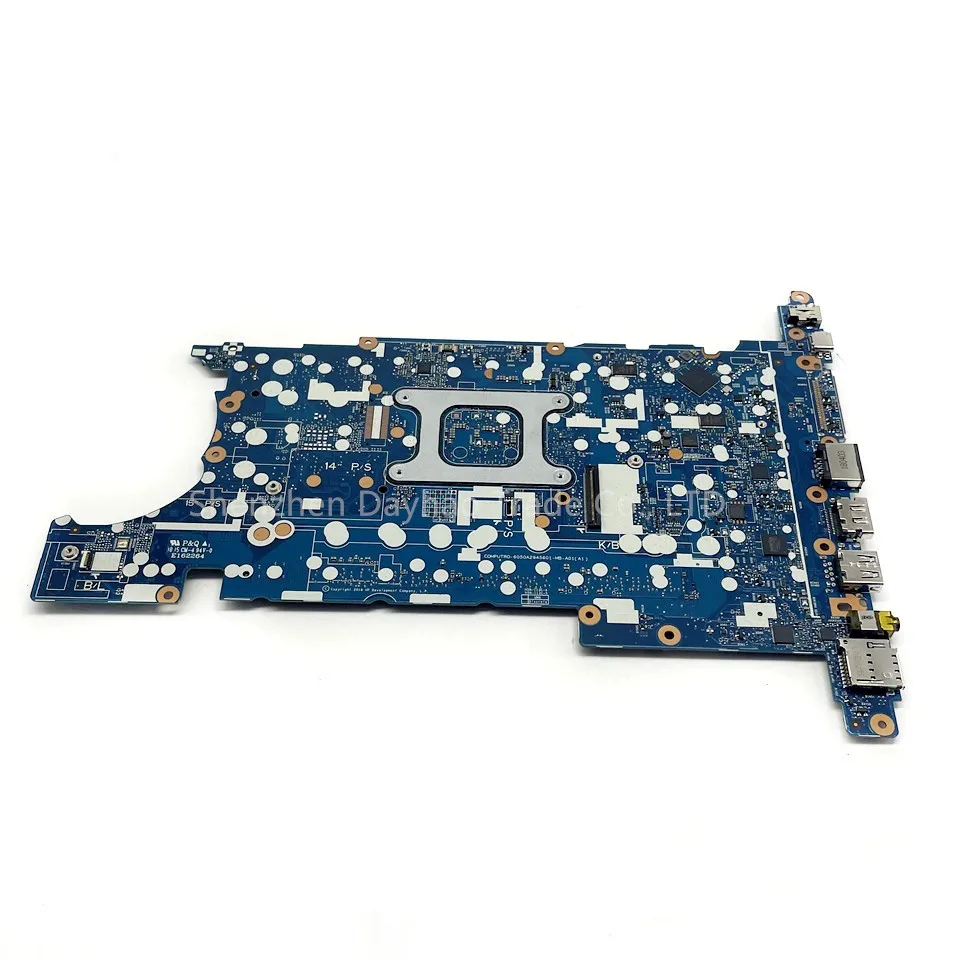 6050A2945601-MB-A01 For HP EliteBook 840 G5 850 G5 Laptop Motherboard With Core I5-8250U I5-8350U DDR4 L15518-001 L15518-601