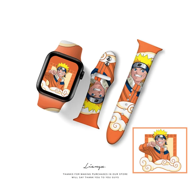 Discover more than 160 anime watch bands best in.eteachers