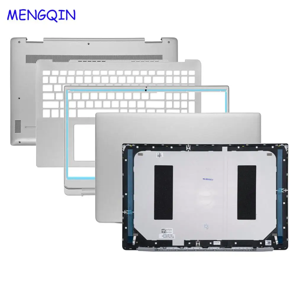 

Original New For Dell Inspiron 15 5590 5598 Laptop LCD Back Cover Front Bezel Frame Palmrest Upper Case Bottom Lower Shell
