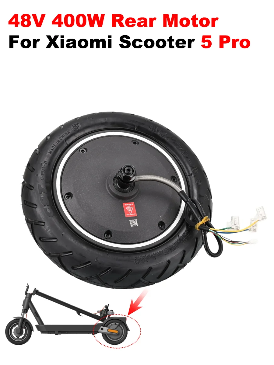 Motor, Ersatzmotor – Xiaomi