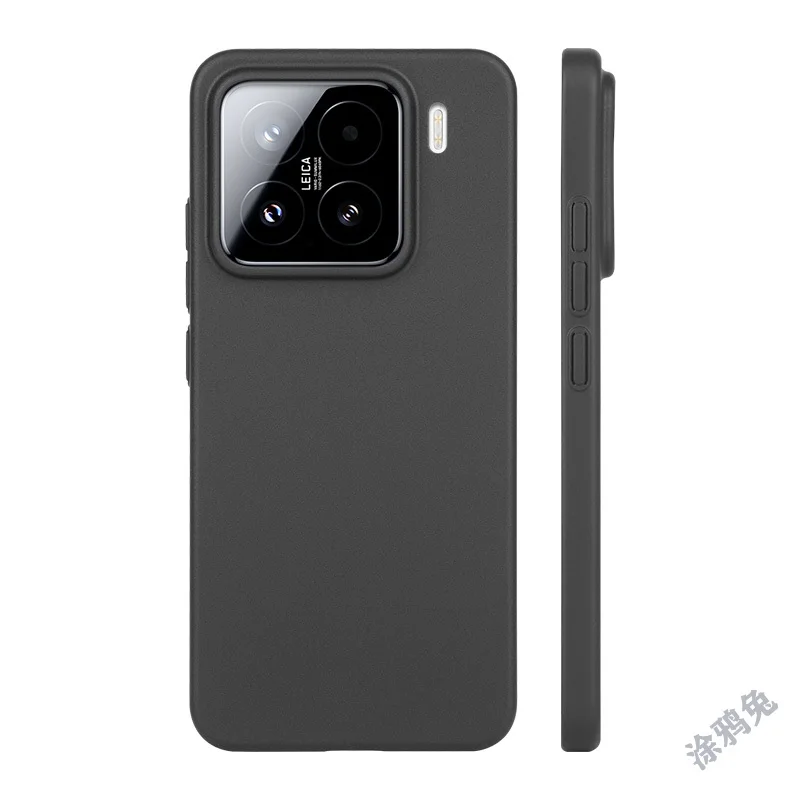 Stylish Anti-Yellow Matte Minimalist Thin Phone Case