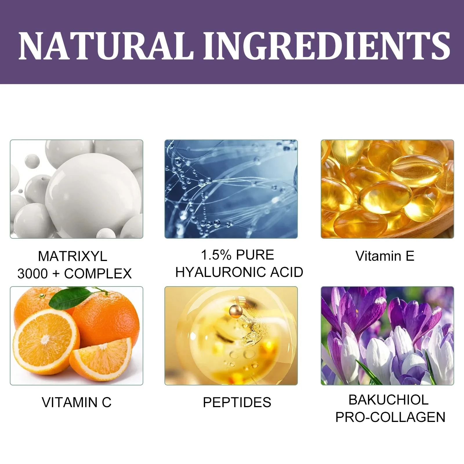 Collagen Anti Aging Firming Essence Fade Fine Lines Nasolabial Folds Moisturizing Wrinkle Removal Brighten Skin Care Face Serum facial serum collagen face serum facial essence facial anti wrinkles product whitening serum