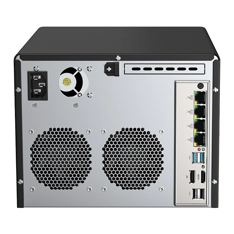 美品 QNAP キューナップ TS-419P II NAS サーバー HDD TS-419P II | ハードウェア仕様 | QNAP
