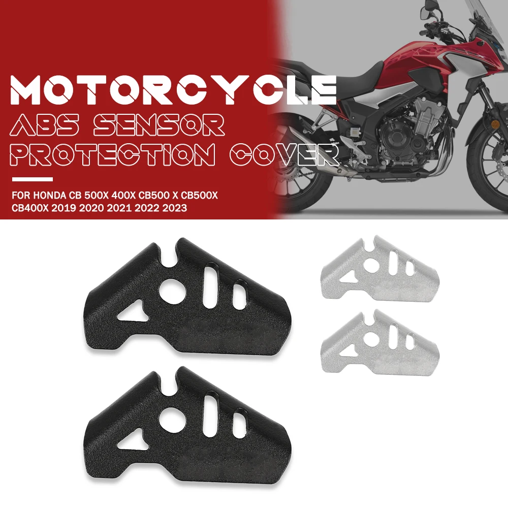 

Rear ABS Sensor Guard Protection Accessories Motorcycle For HONDA CB 500X 400X CB500 X CB500X CB400X 2019 2020 2021 2022 2023