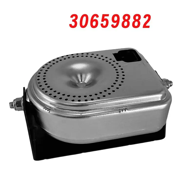 자동차 경보 시렌 30659414 30659882 30659883 볼보 S80 V70 XC70 XC60 S60 V60CC S60CC 07-18용 새 경적 경보 시렌