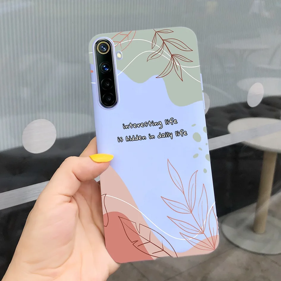 Luxury Soft Silicone Matte Phone Case Cover - Slim and Stylish Protection