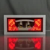 Paper Cut Anime Led Light Box Toilet Bound Hanako Kun Desk Light for Bedroom Decor Kids Birthday Gift Manga Table Lamps Lightbox 1