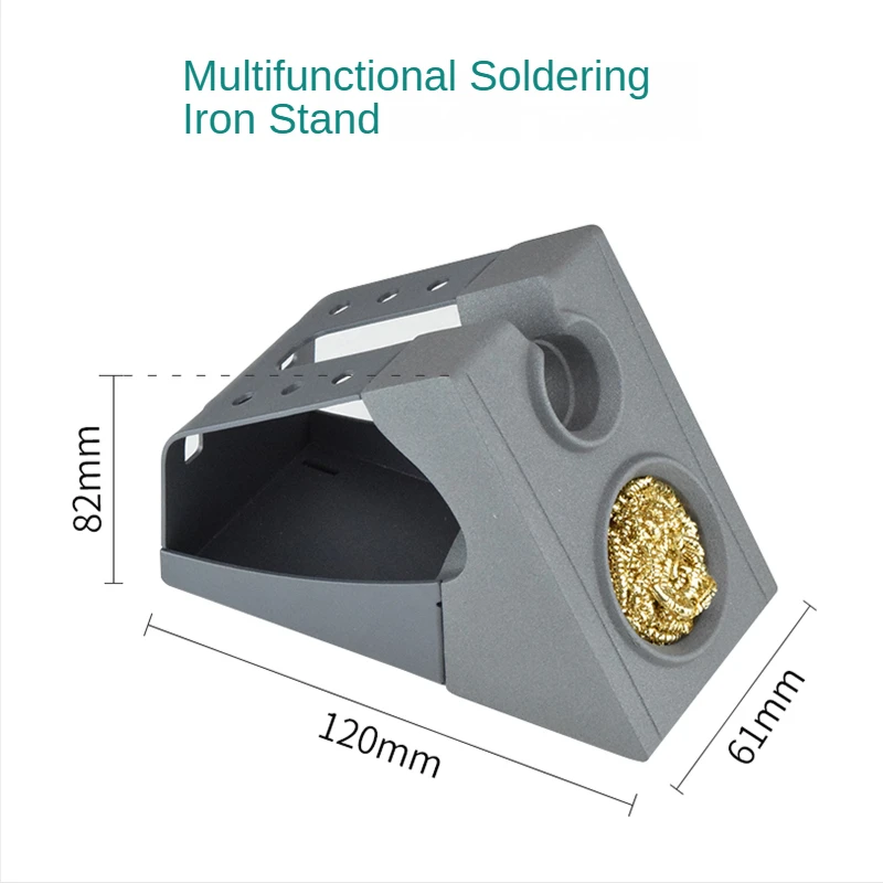 Soldering Station QUICK 969A+ 969B+ 969D+ 70W Intellect Temperature Electric Soldering Iron for PCB Board Repair Welding Tool 6
