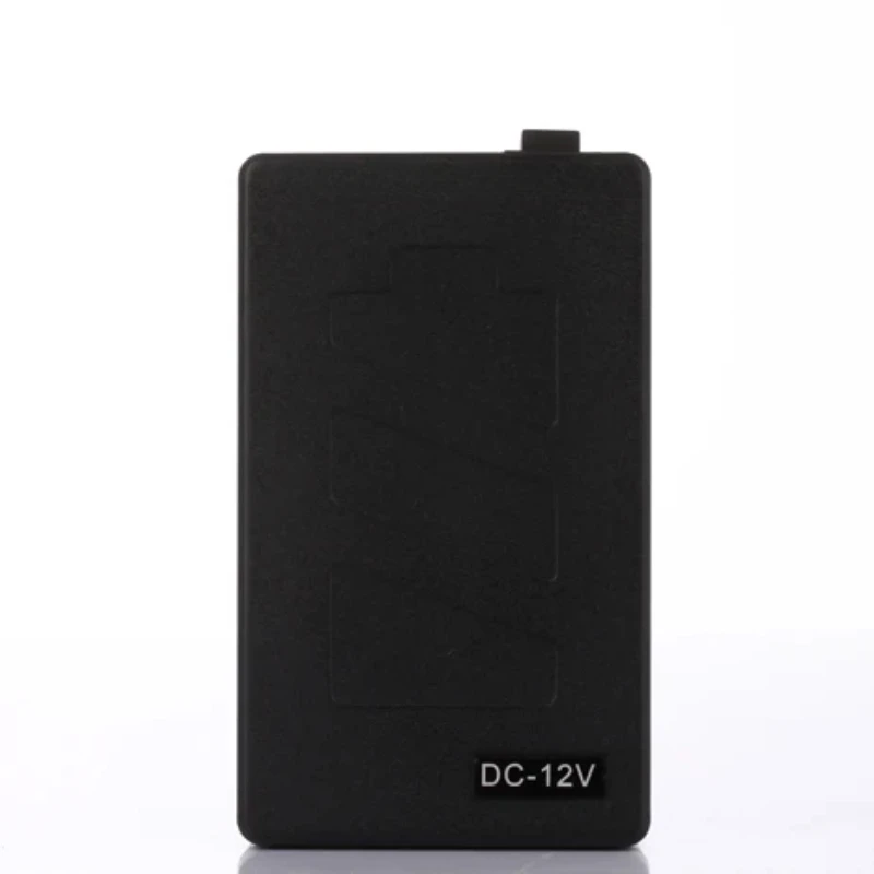 12V 6800mAh Rechargeable Lithium Battery Pack