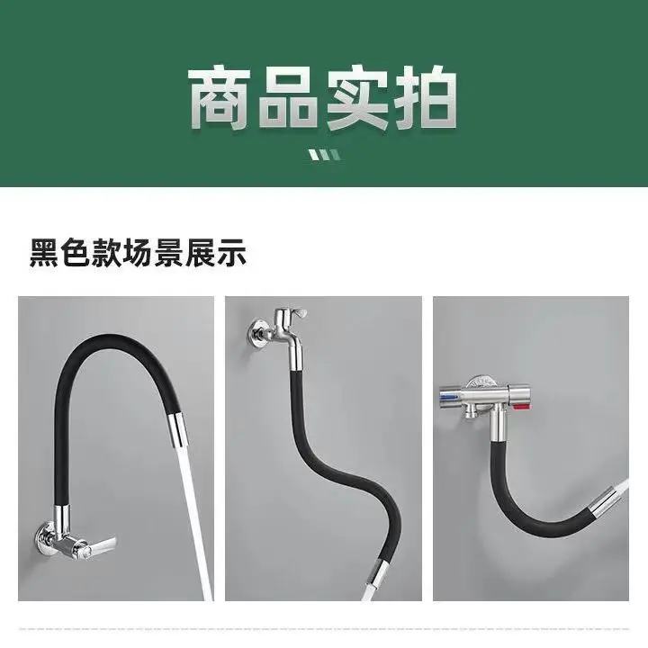 universal faucet extensao mangueira alongado splash proof extender 05