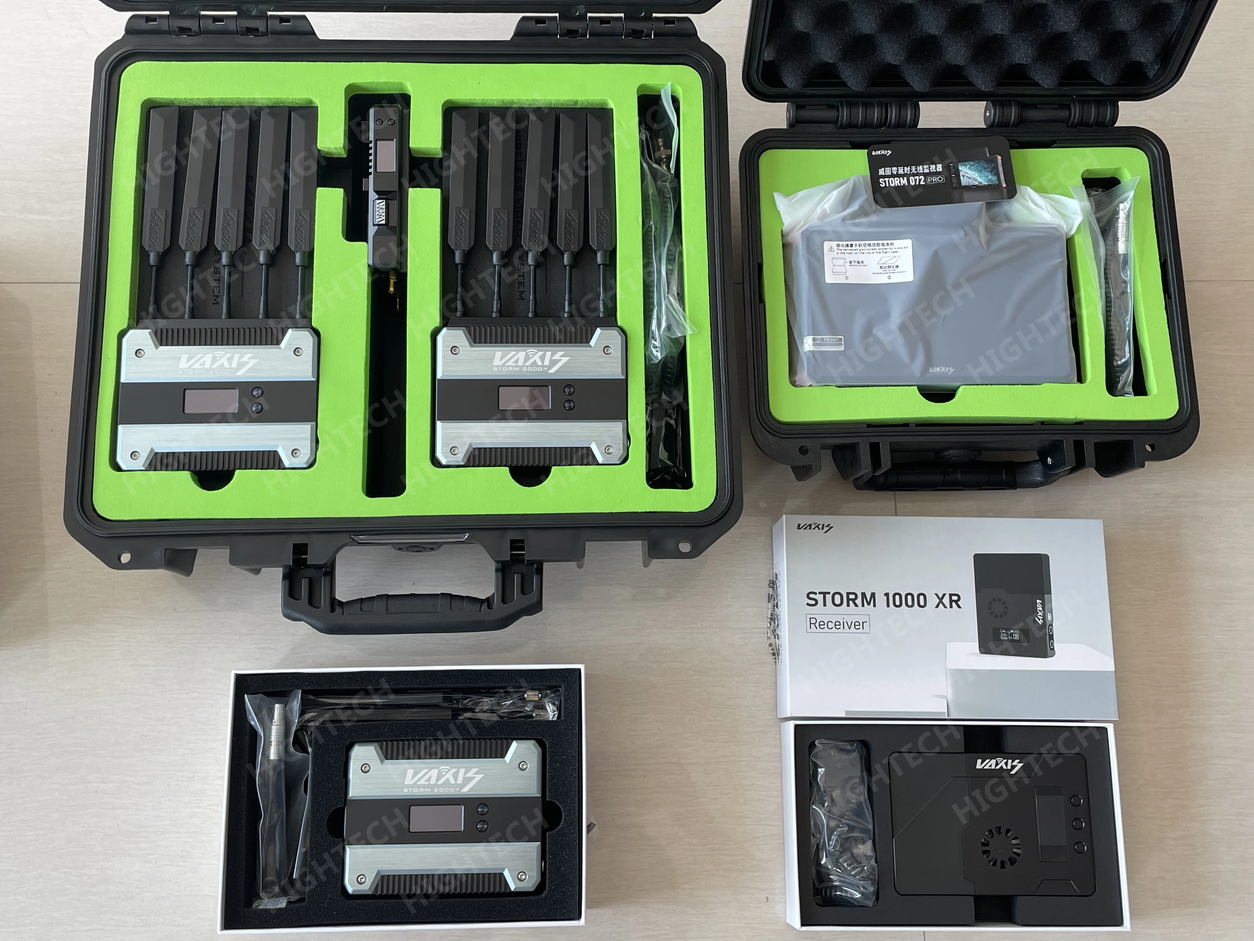 Storm 3000 Wireless Transmission 5G SDI HDMI-compatible 1080 Image Video optiona