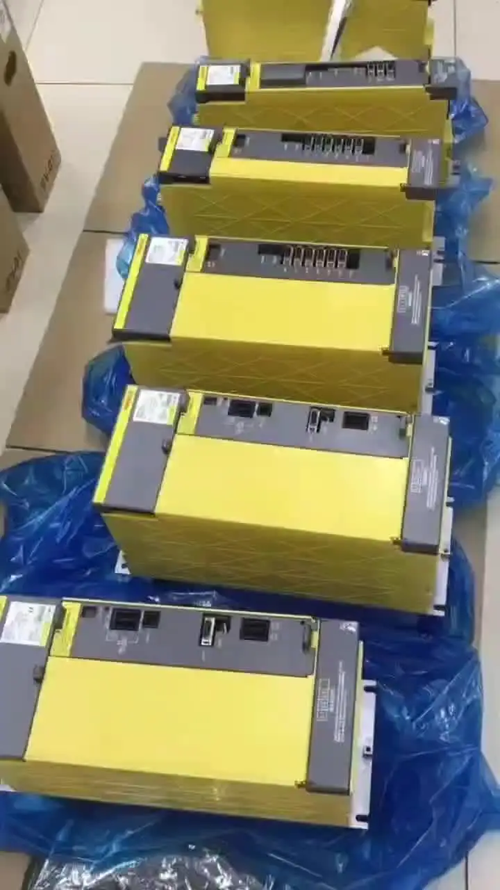 Восстановленный контроллер Fanuc A06B-6093-H172
