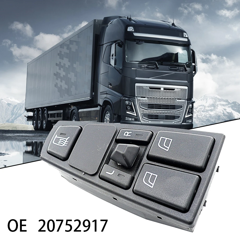 

Переключатель Стеклоподъемника для грузовика Volvo 20752917