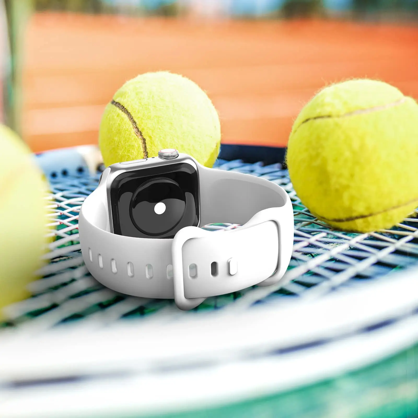 

Ремешок для Apple Watch Band 44 мм 40 мм 49 мм 45 мм 41 мм 38 мм 42 мм Smartwatch силиконовый браслет Correa iWatch 3 4 5 6 se 7 8 ultra 49